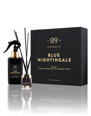 Aromatic 89 Home Fragrance & Ambient Spray Set